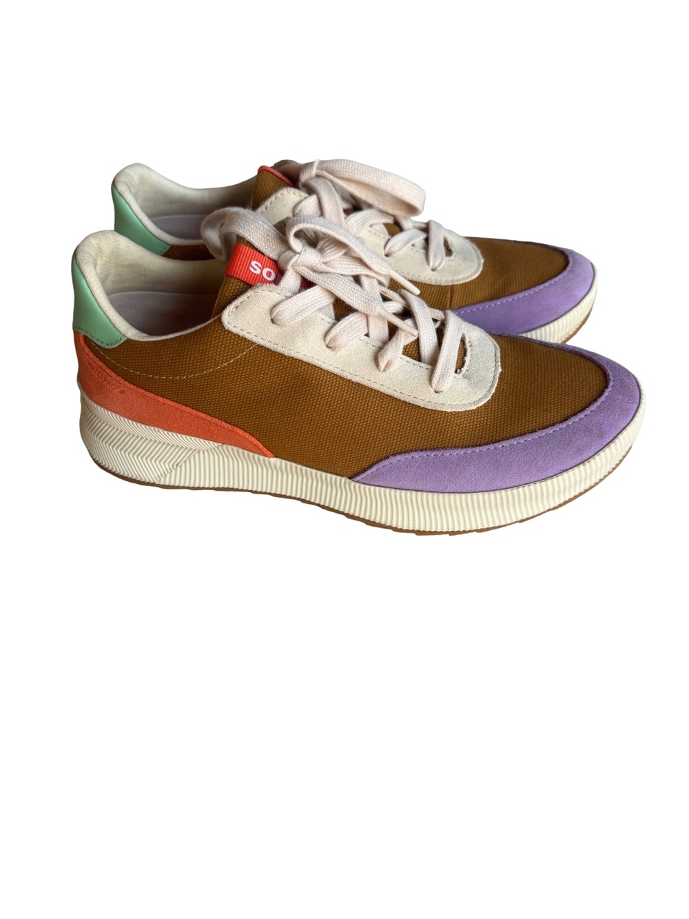 SOREL waterproof sneakers